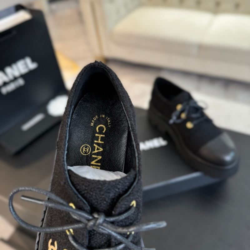 Chanel Low Shoes